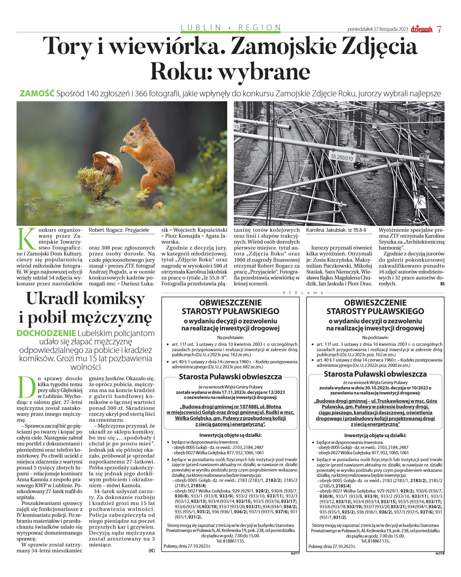 Wydanie główne - strona 7