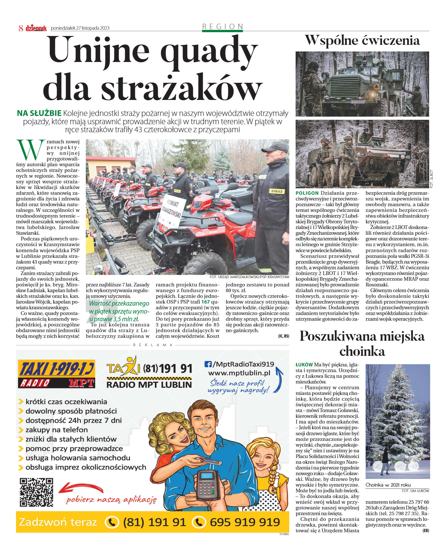 Wydanie główne - strona 8