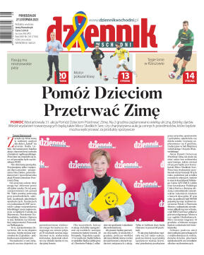 Wydanie główne - strona 1