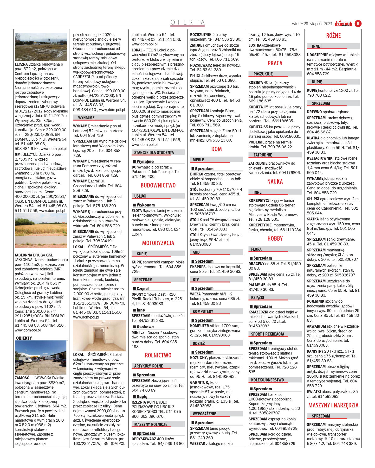 Wydanie główne - strona 11