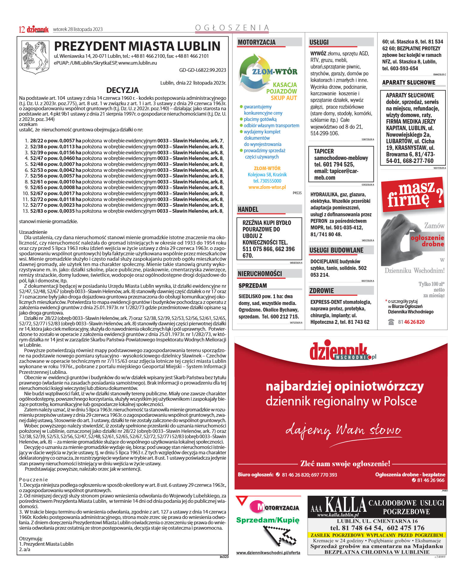 Wydanie główne - strona 12