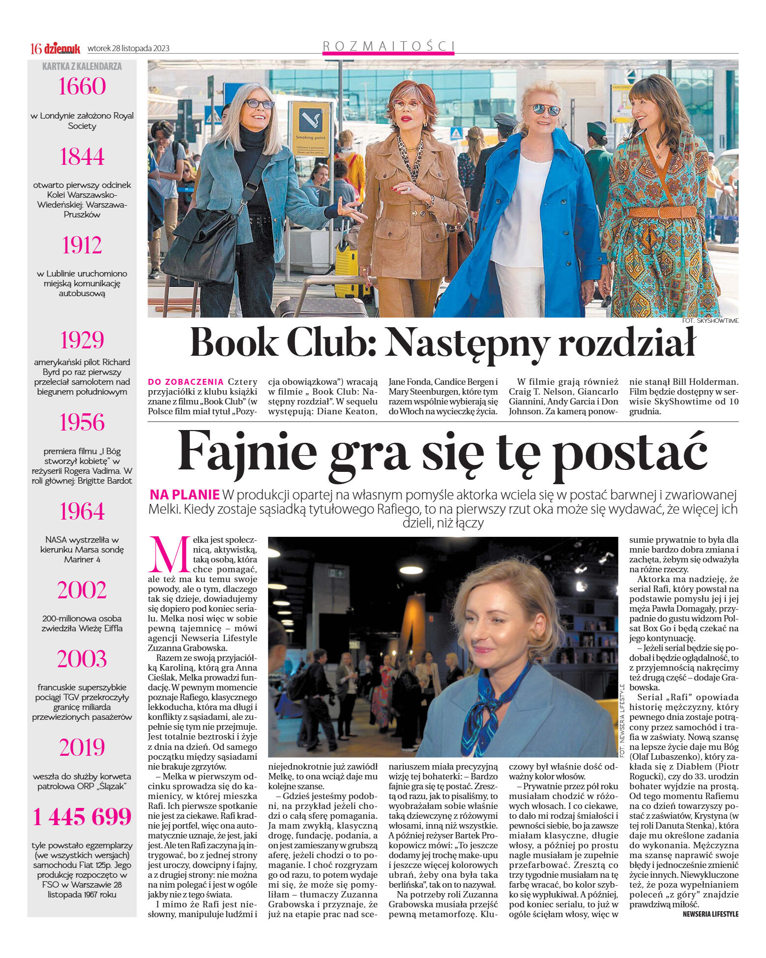 Wydanie główne - strona 16