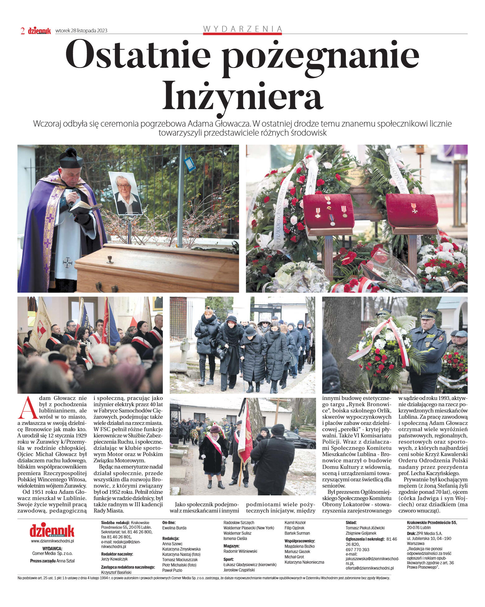 Wydanie główne - strona 2