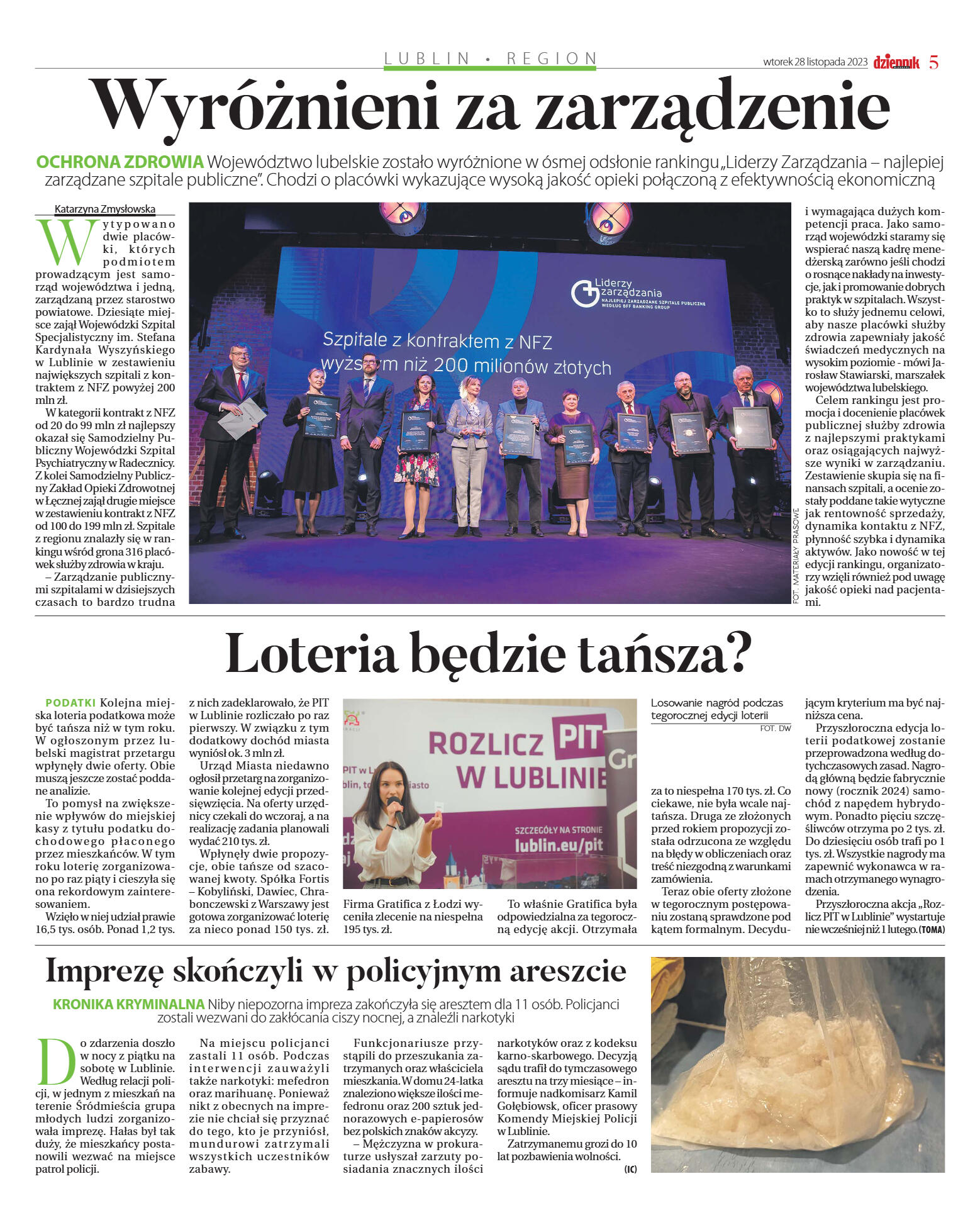 Wydanie główne - strona 5