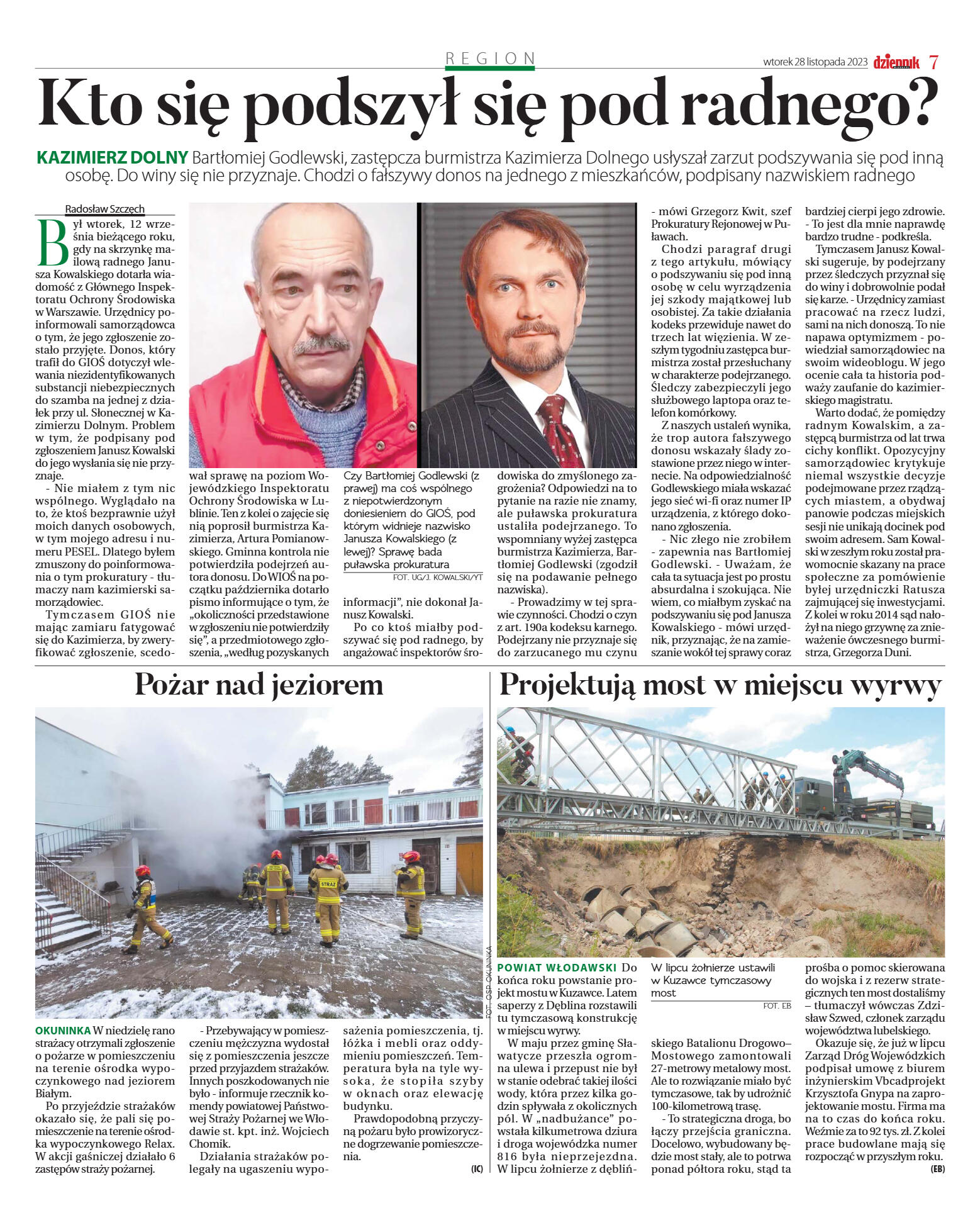 Wydanie główne - strona 7