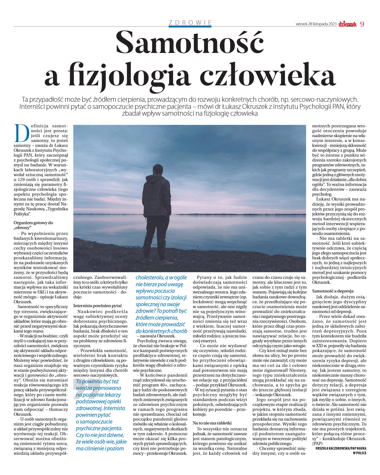 Wydanie główne - strona 9