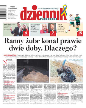 Wydanie główne - strona 1