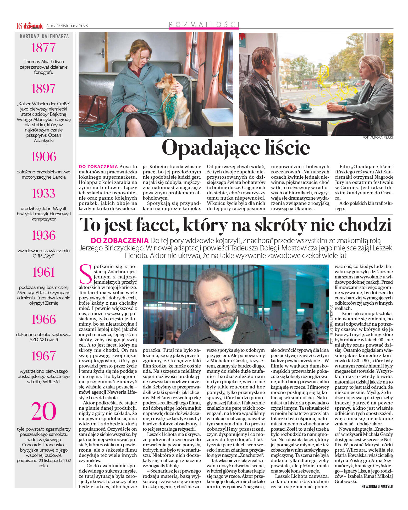 Wydanie główne - strona 16