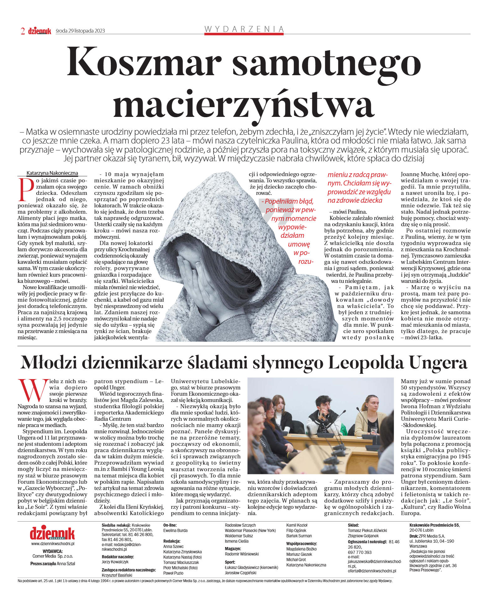 Wydanie główne - strona 2