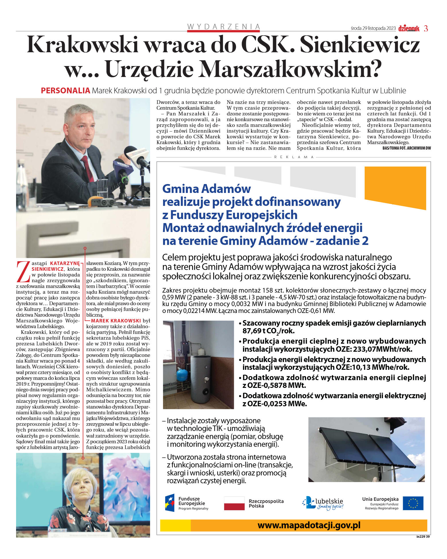 Wydanie główne - strona 3