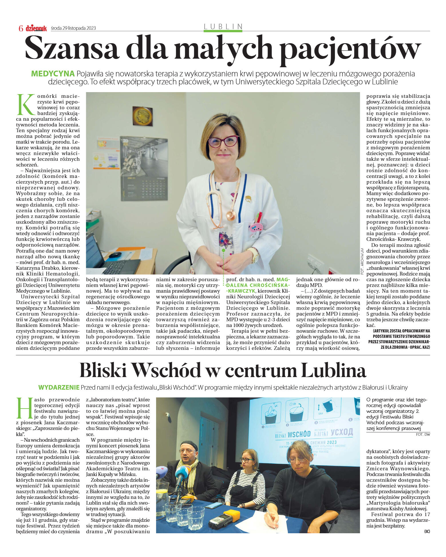 Wydanie główne - strona 6