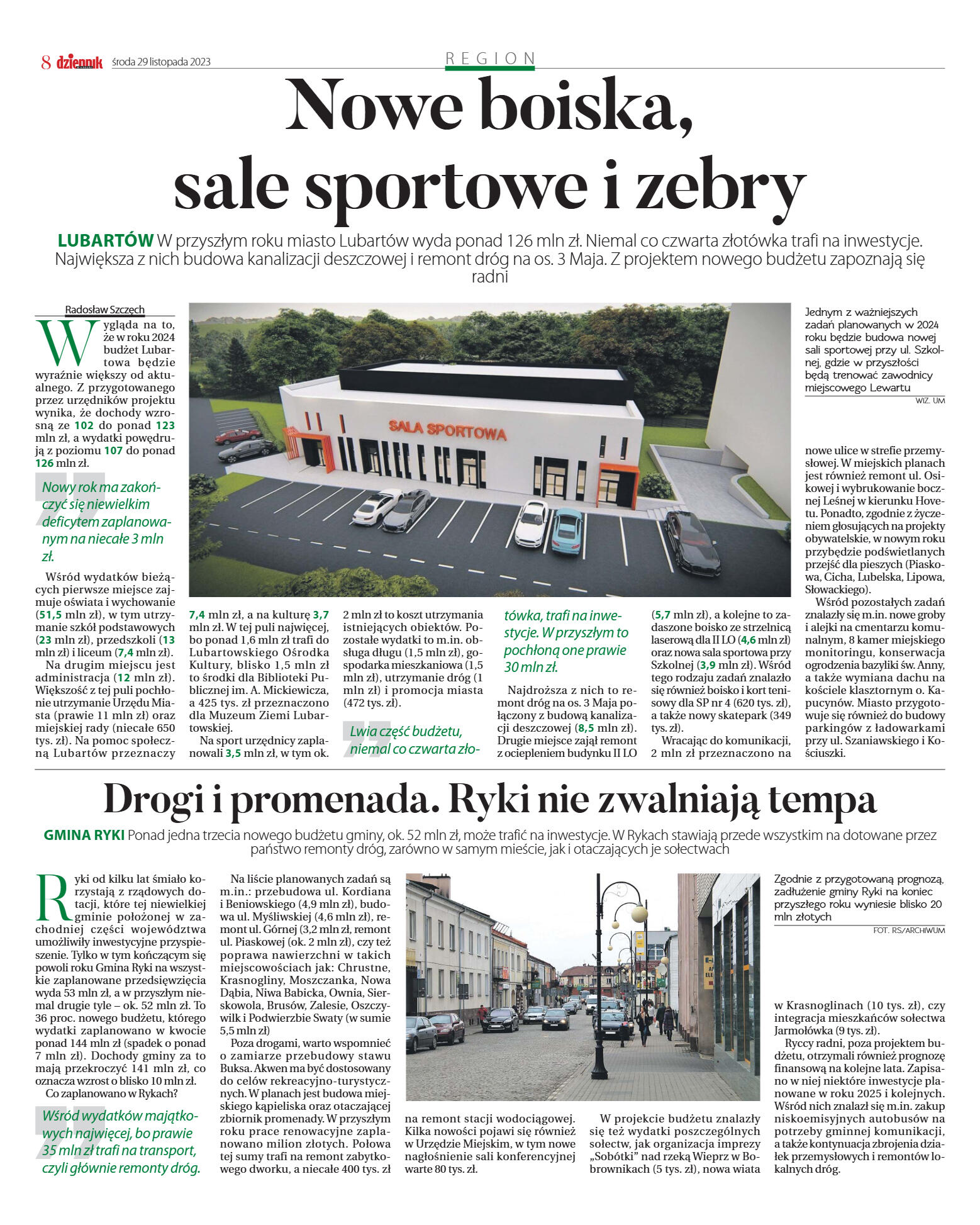 Wydanie główne - strona 8