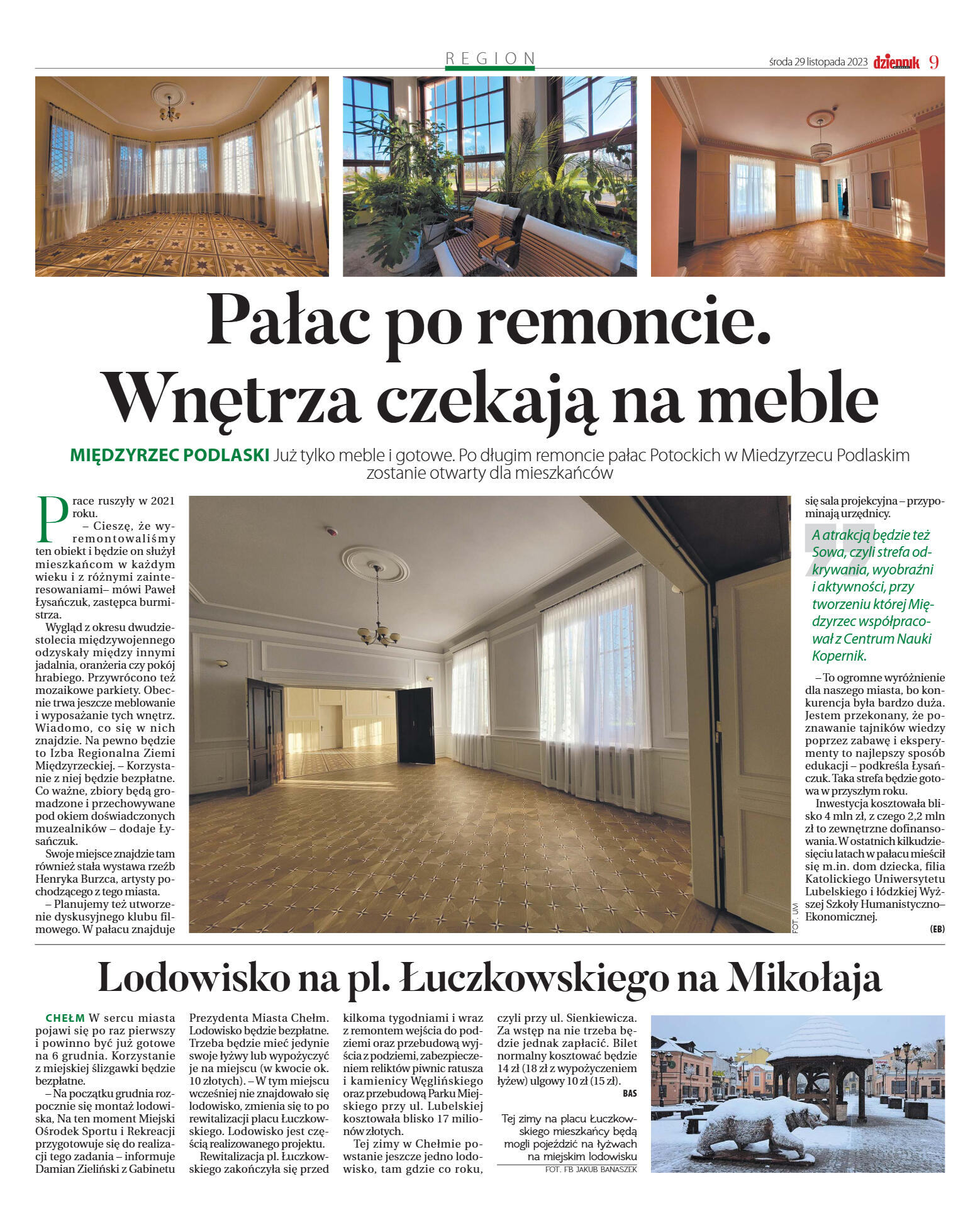 Wydanie główne - strona 9