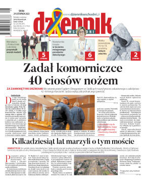 Wydanie główne - strona 1