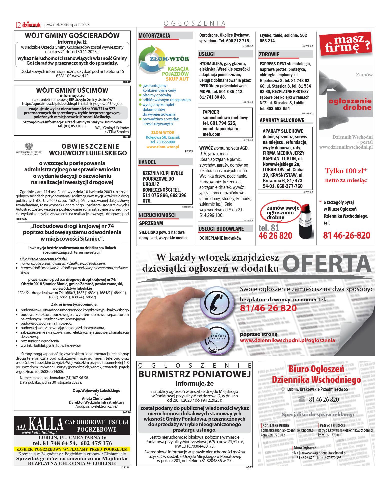 Wydanie główne - strona 12