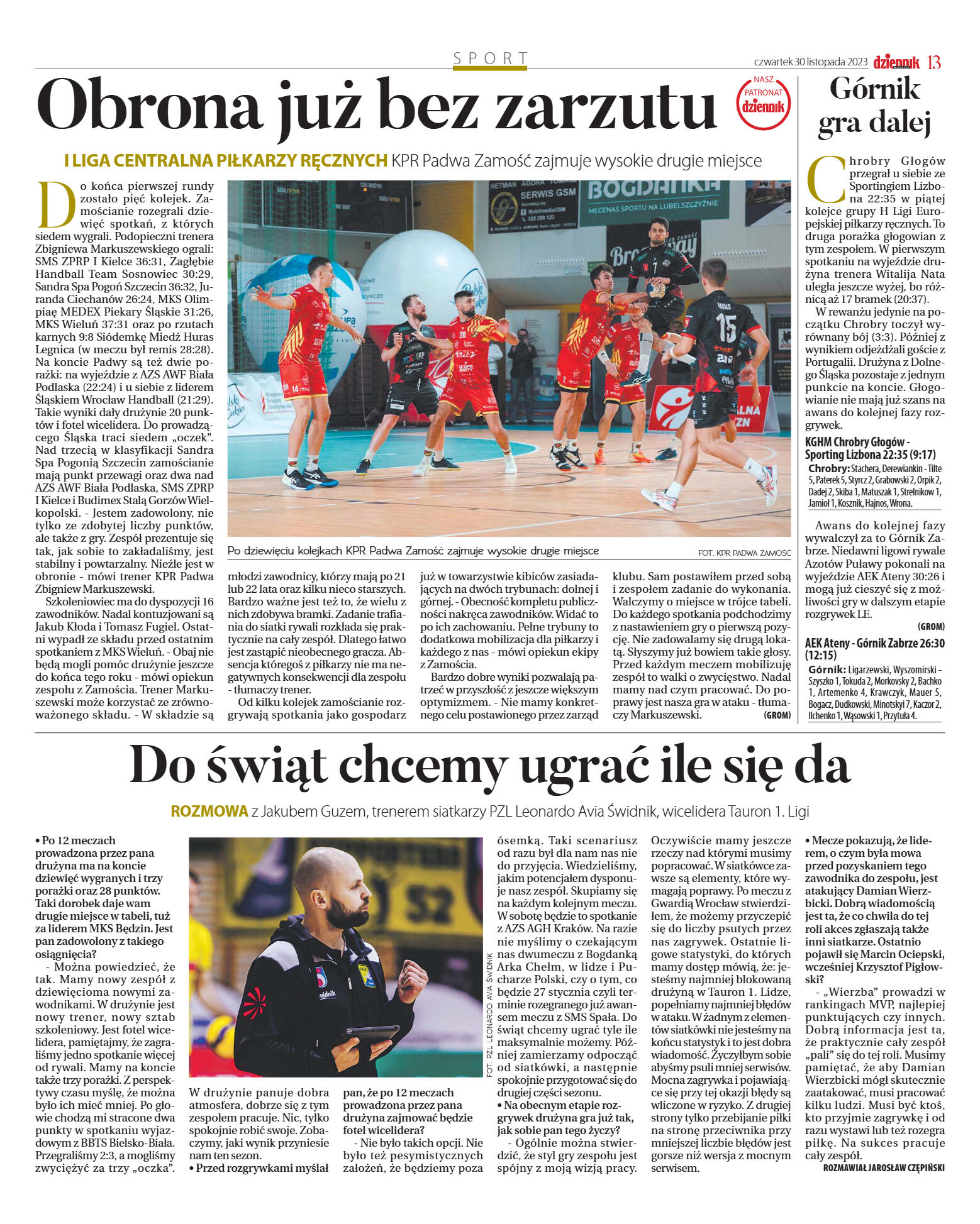 Wydanie główne - strona 13