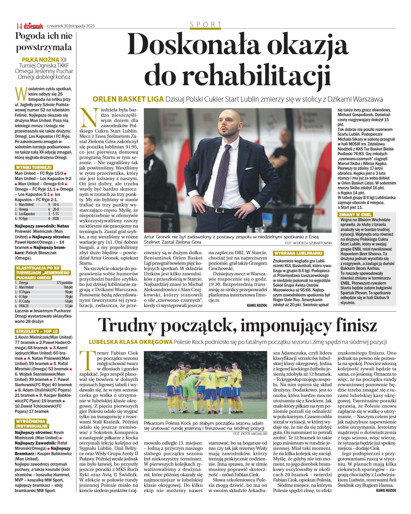 Wydanie główne - strona 14