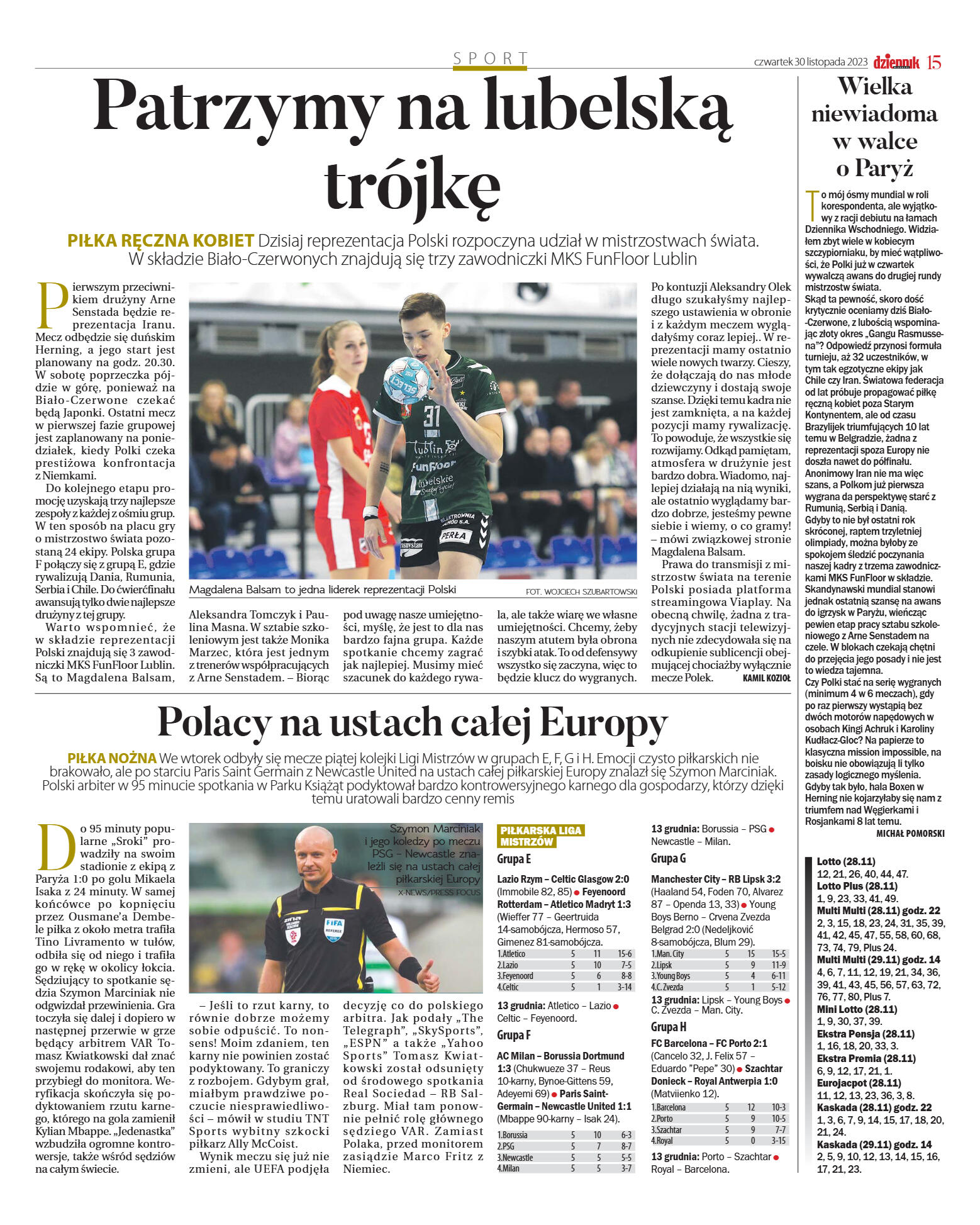 Wydanie główne - strona 15