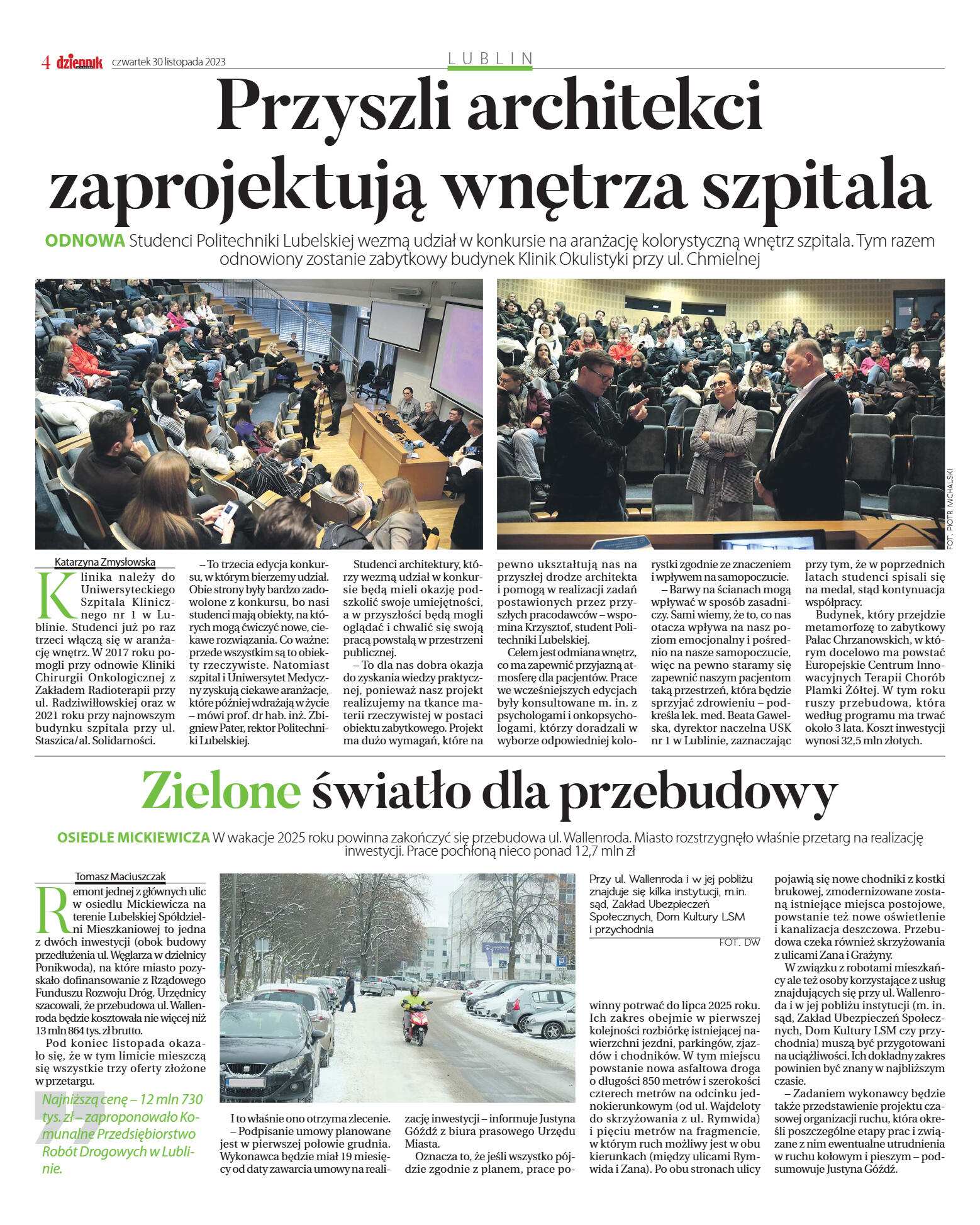 Wydanie główne - strona 4