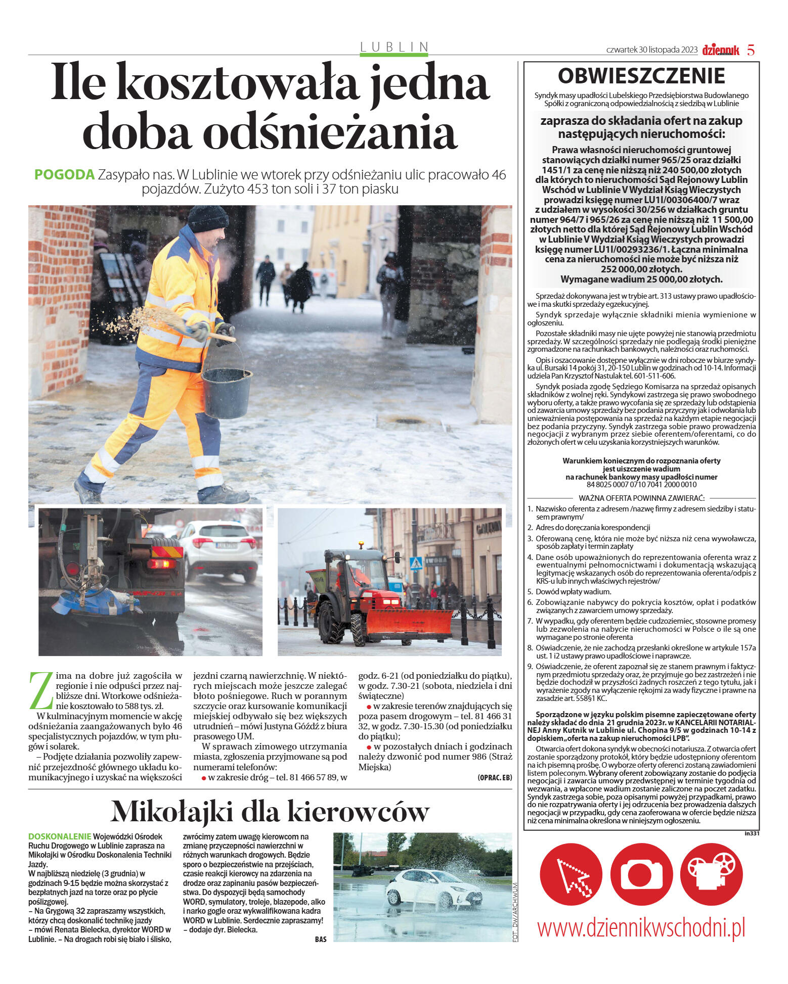 Wydanie główne - strona 5