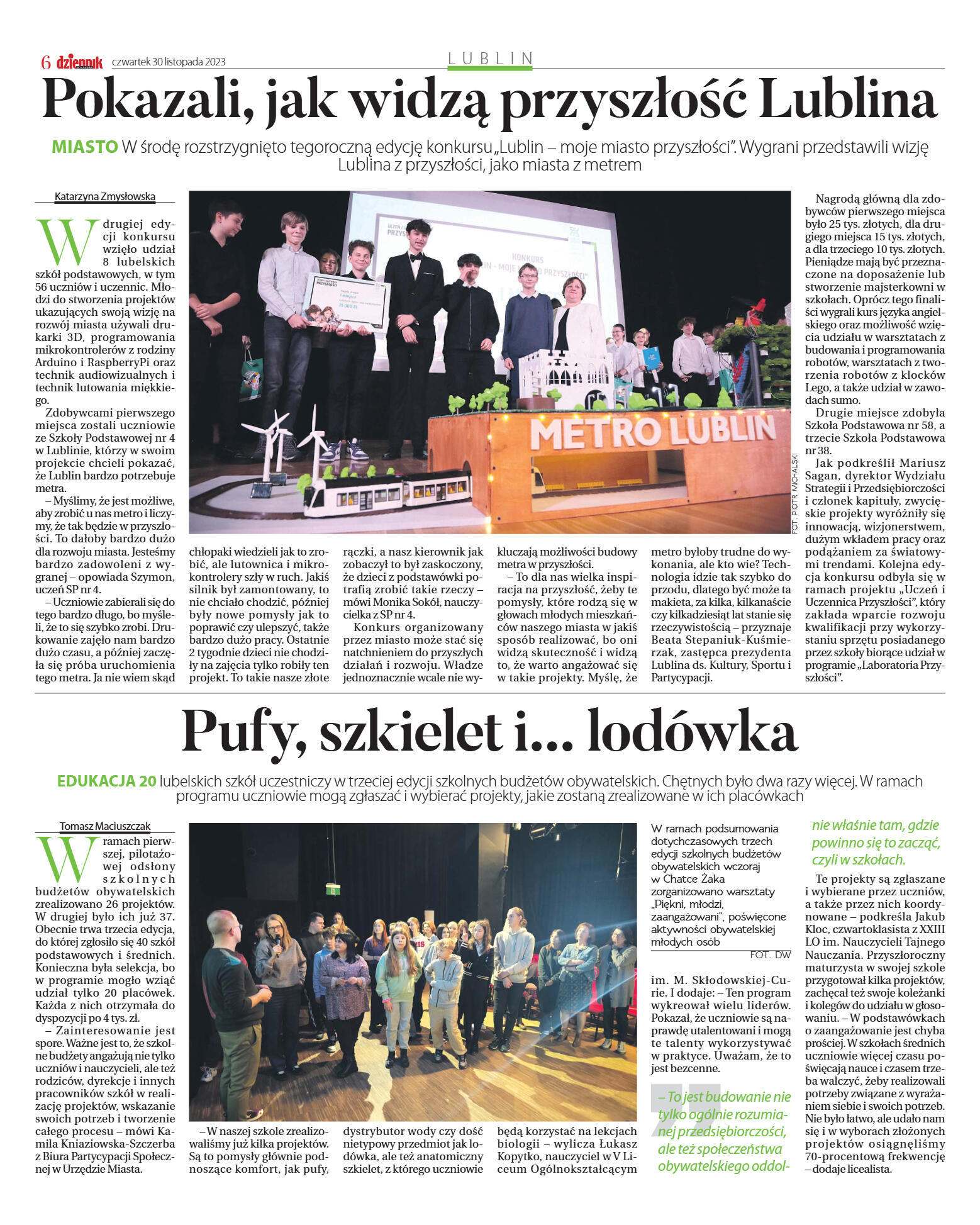 Wydanie główne - strona 6