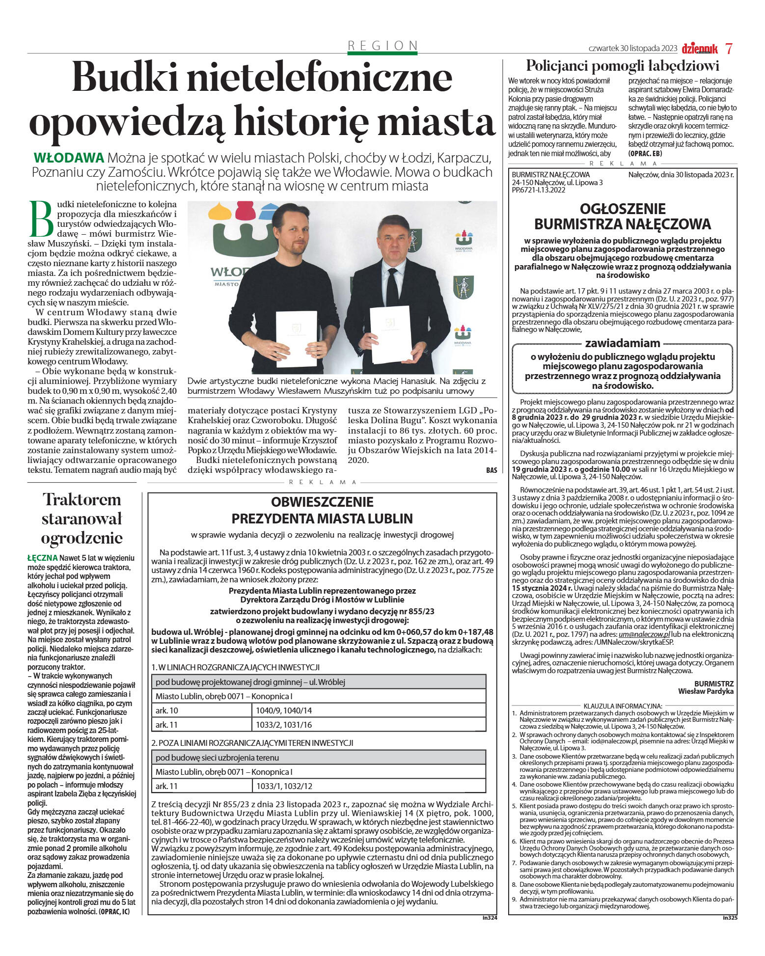 Wydanie główne - strona 7