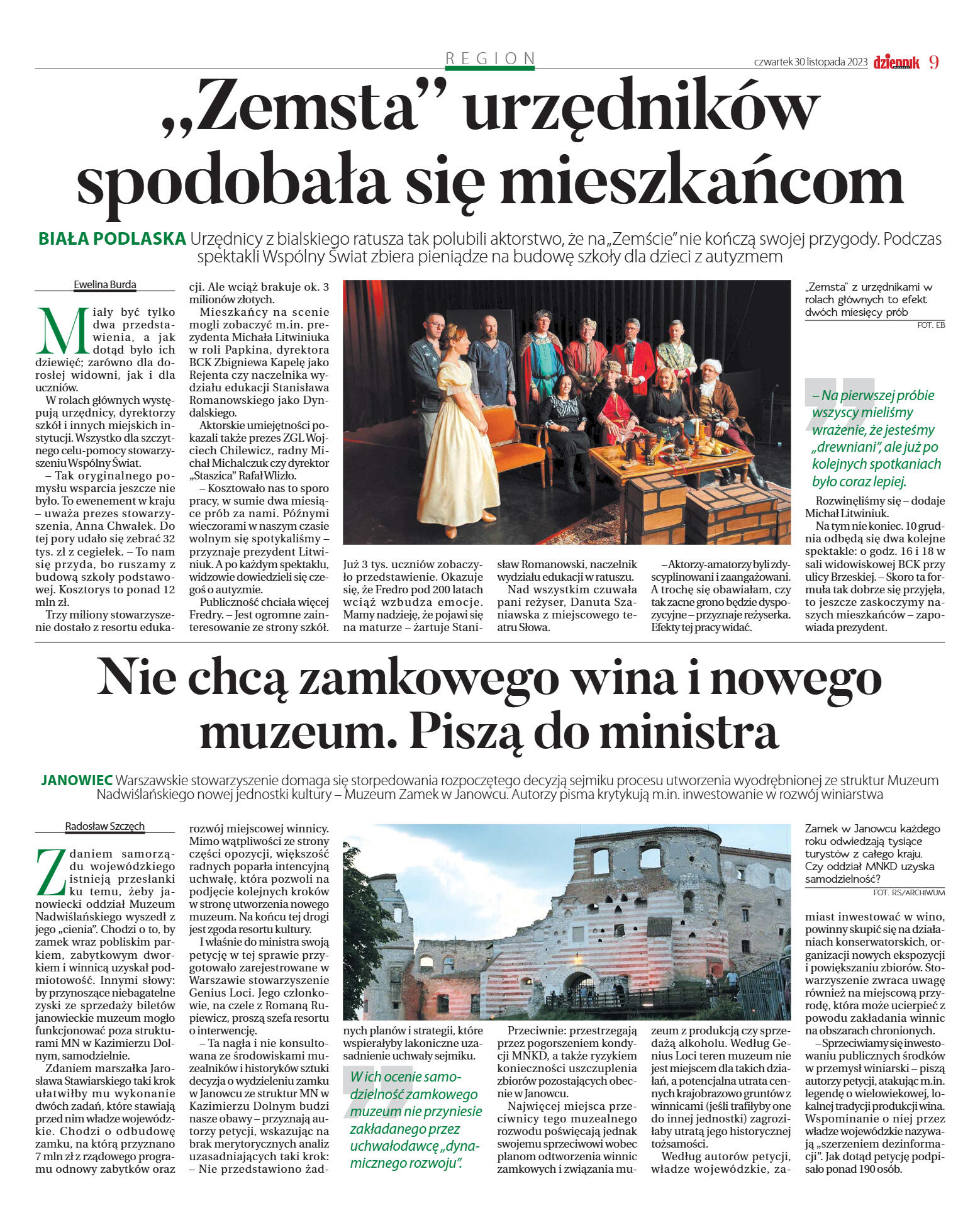 Wydanie główne - strona 9