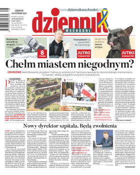 Wydanie główne - strona 1