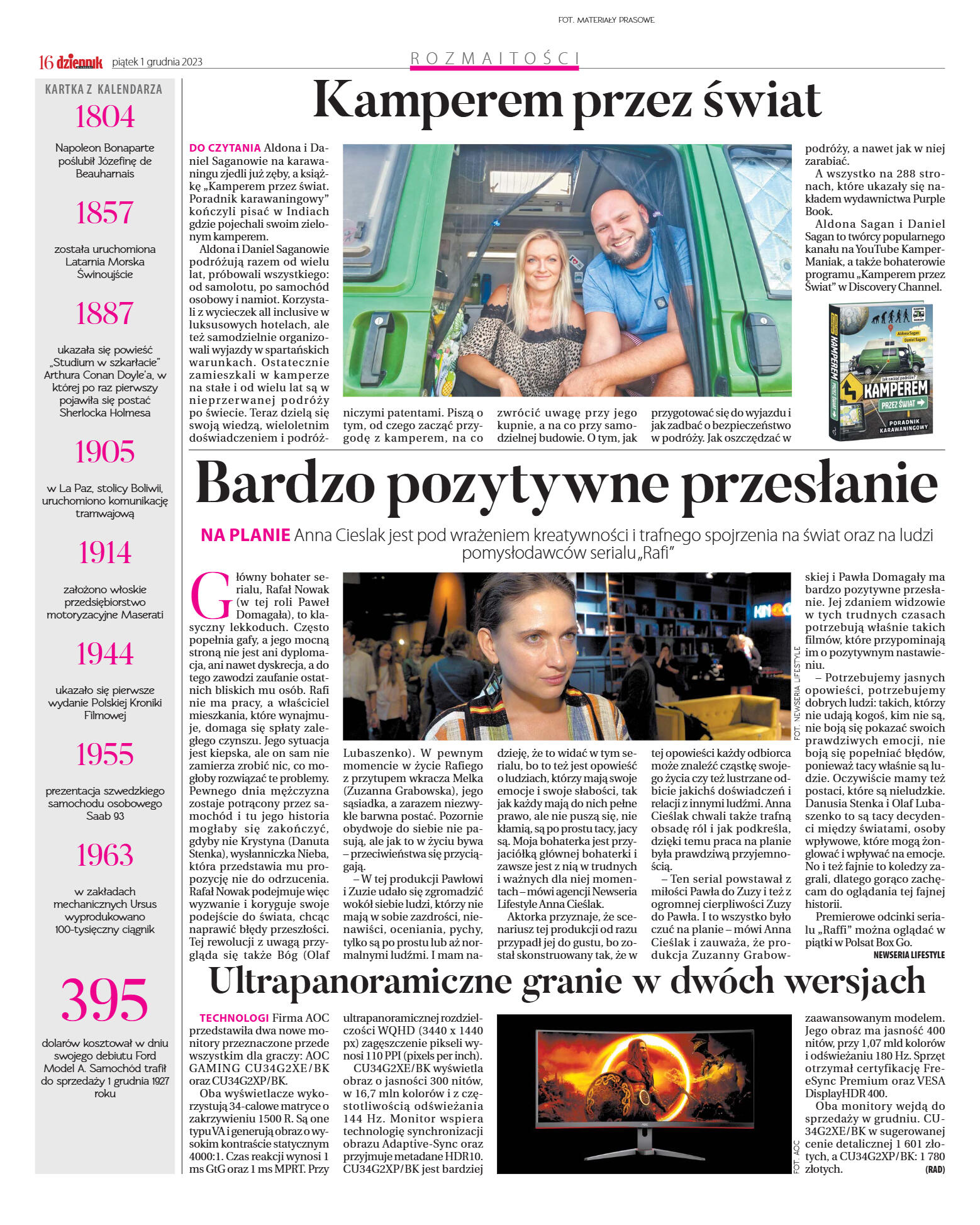 Wydanie główne - strona 16