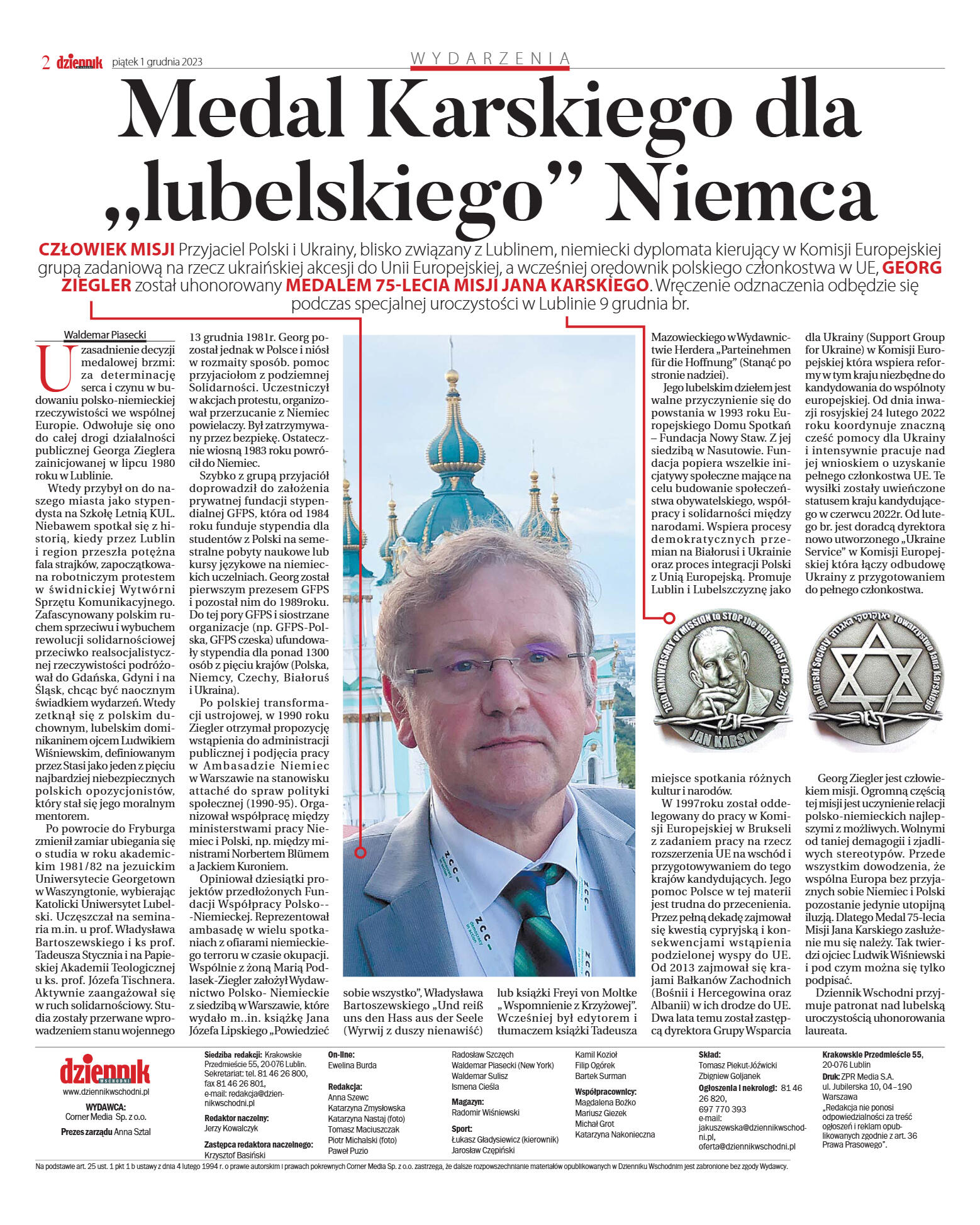 Wydanie główne - strona 2