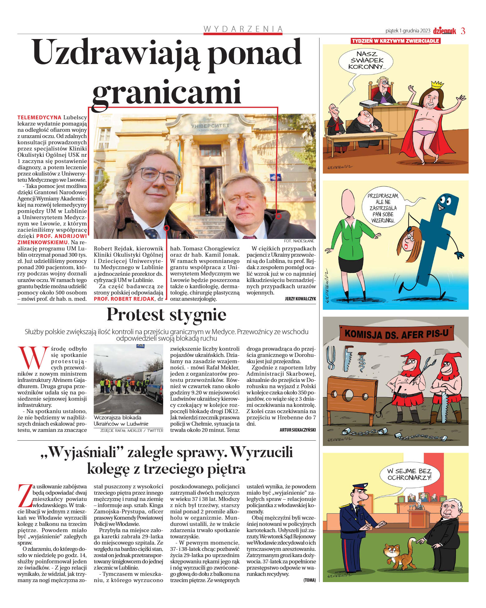 Wydanie główne - strona 3