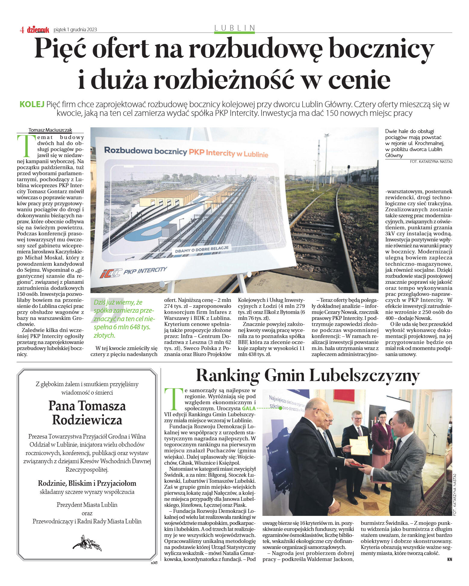 Wydanie główne - strona 4