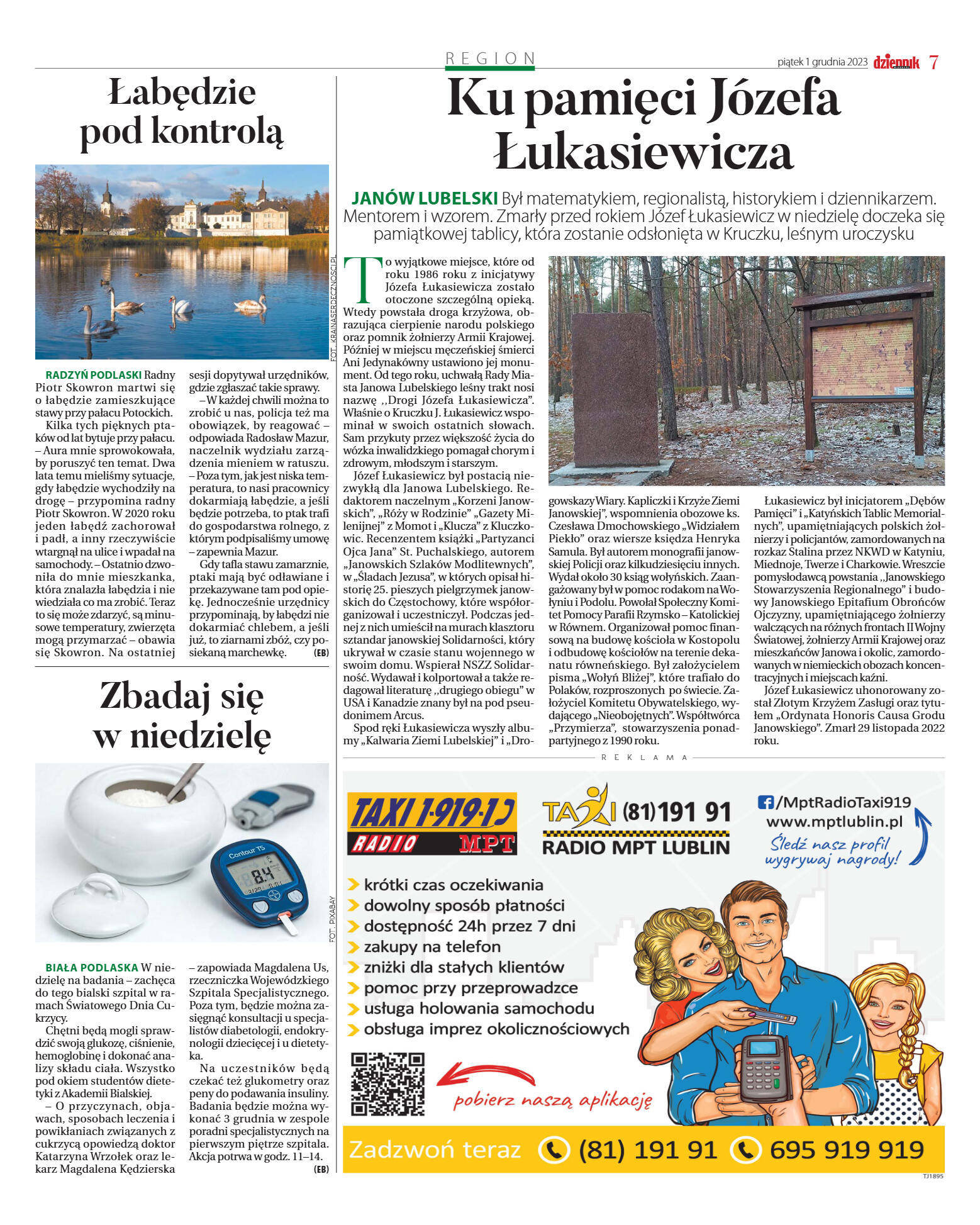 Wydanie główne - strona 7