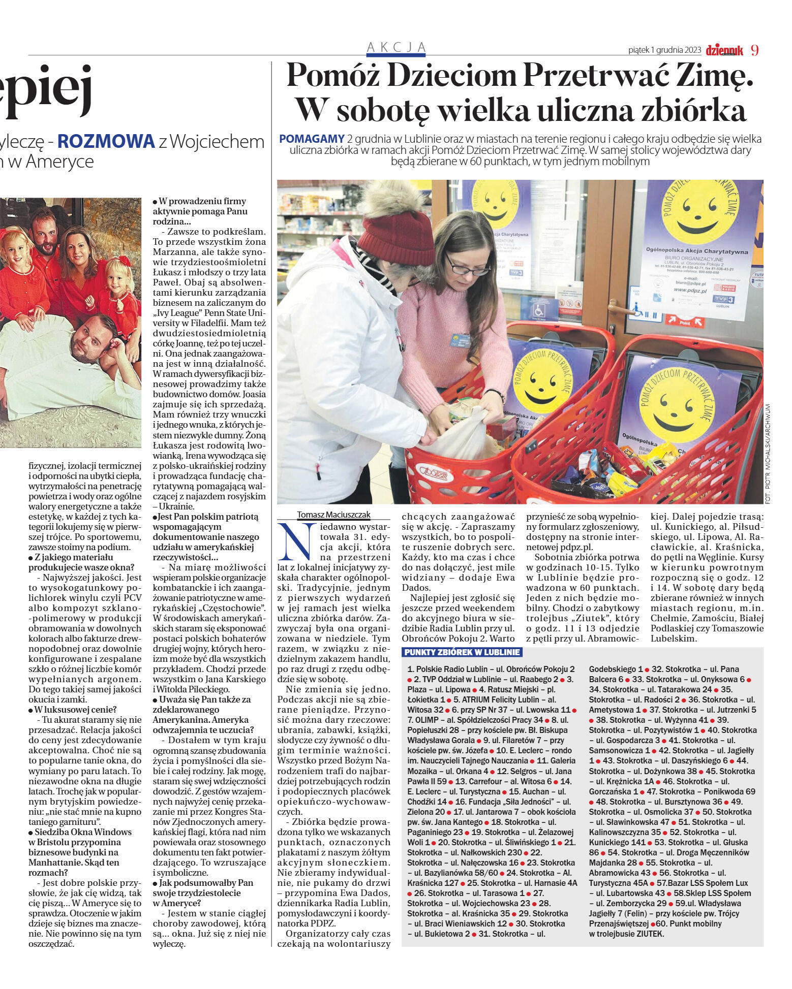 Wydanie główne - strona 9