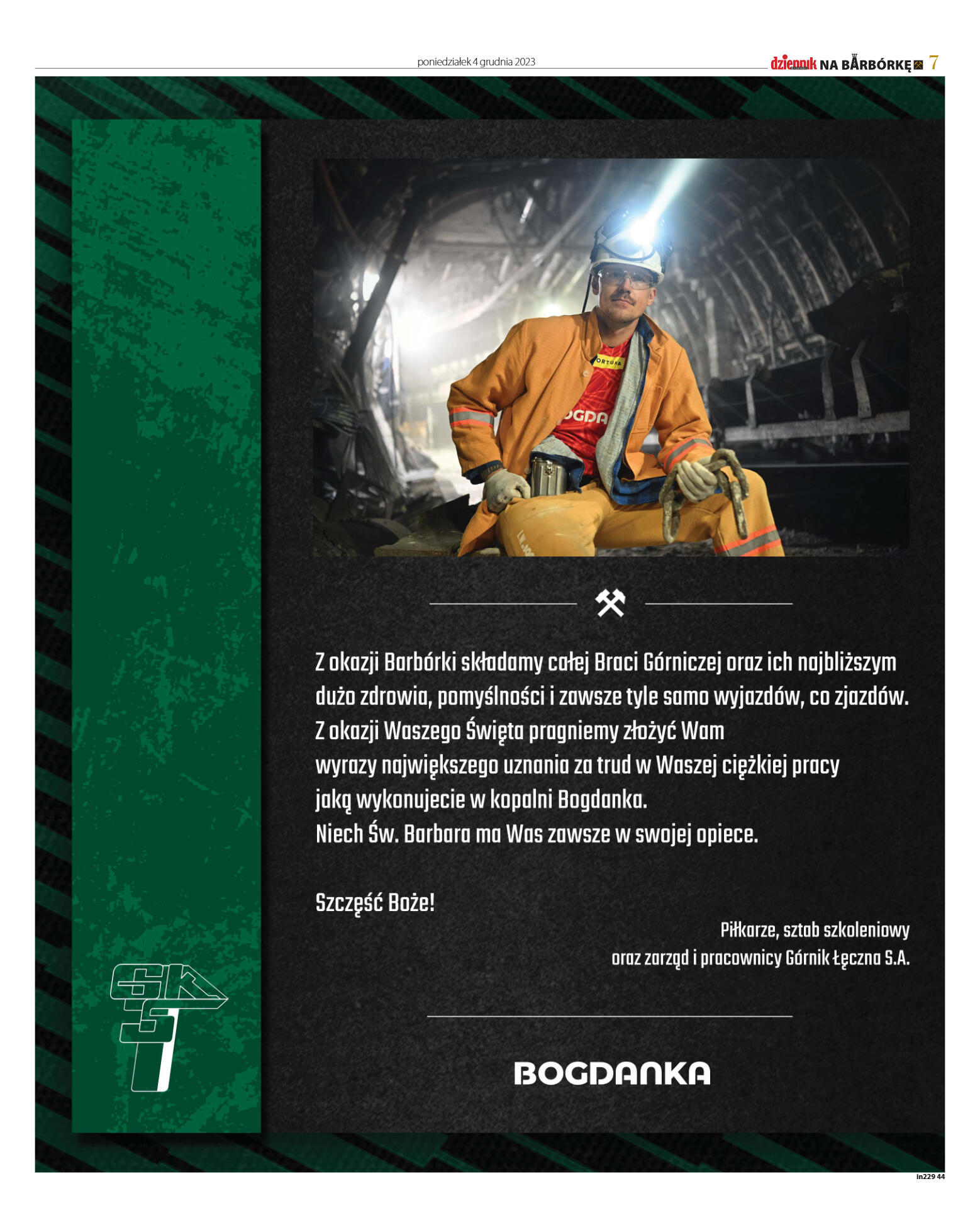 Dodatek Barbórka - strona 7