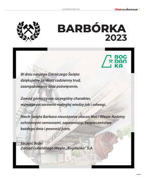 Dodatek Barbórka - strona 3