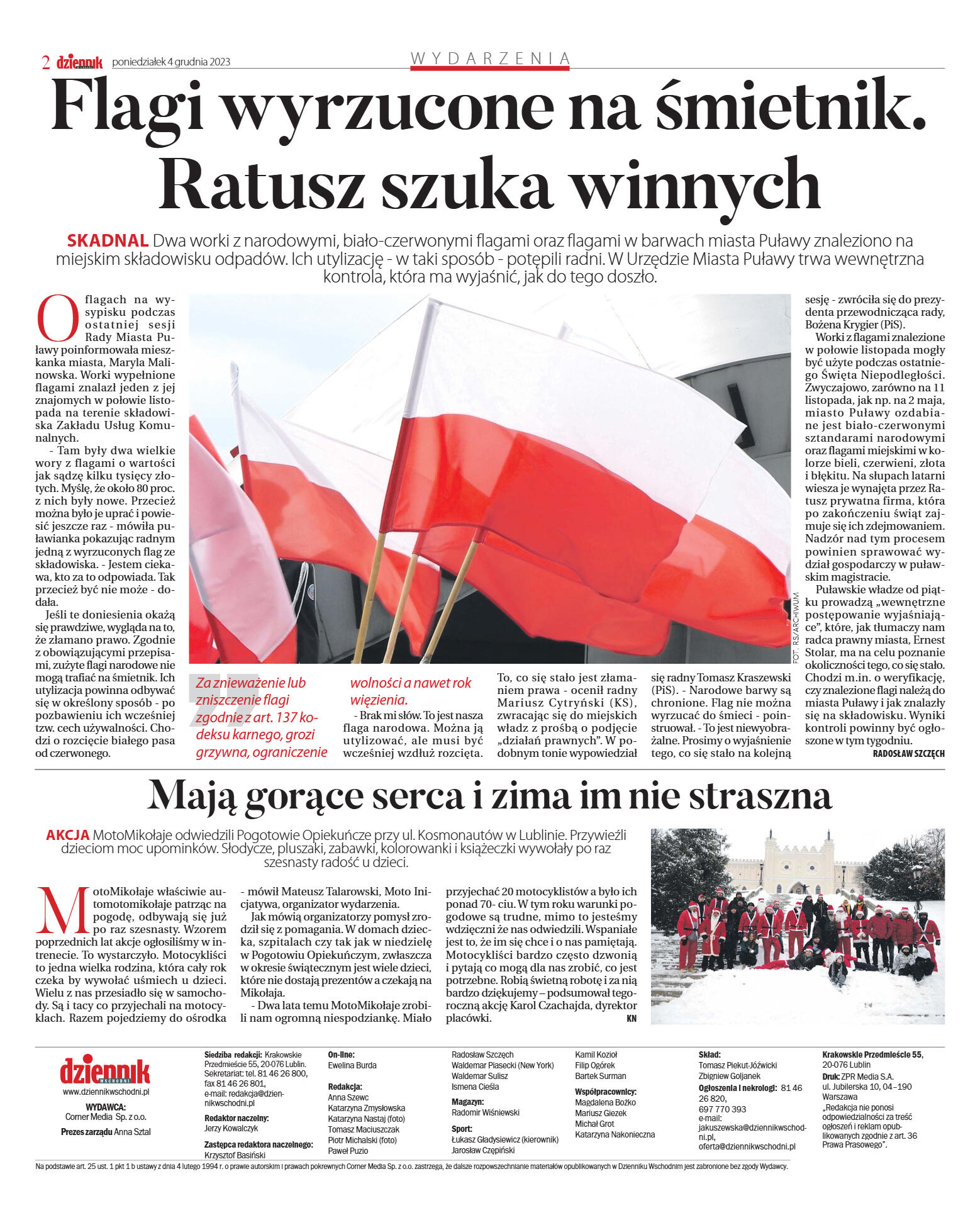 Wydanie główne - strona 2