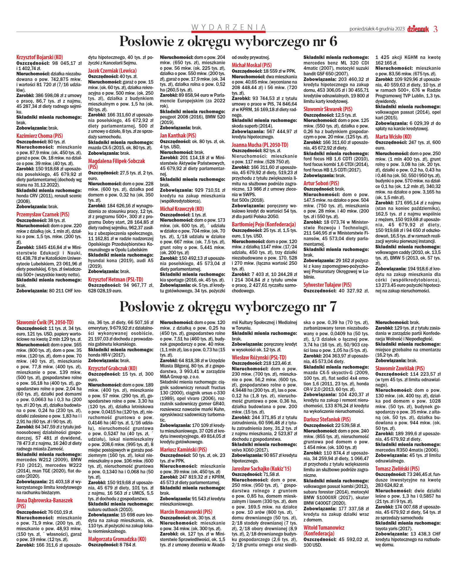 Wydanie główne - strona 3