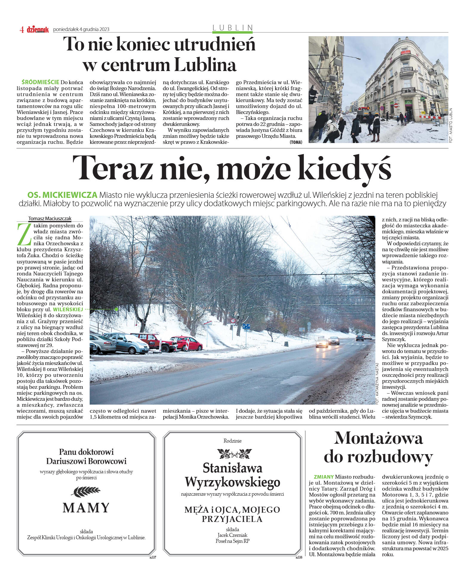 Wydanie główne - strona 4