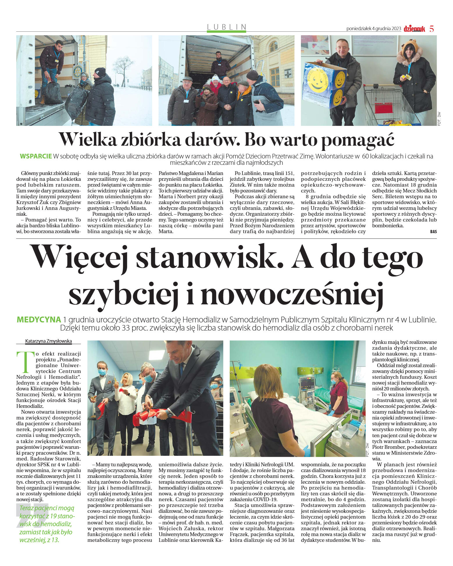 Wydanie główne - strona 5