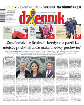 Wydanie główne - strona 1