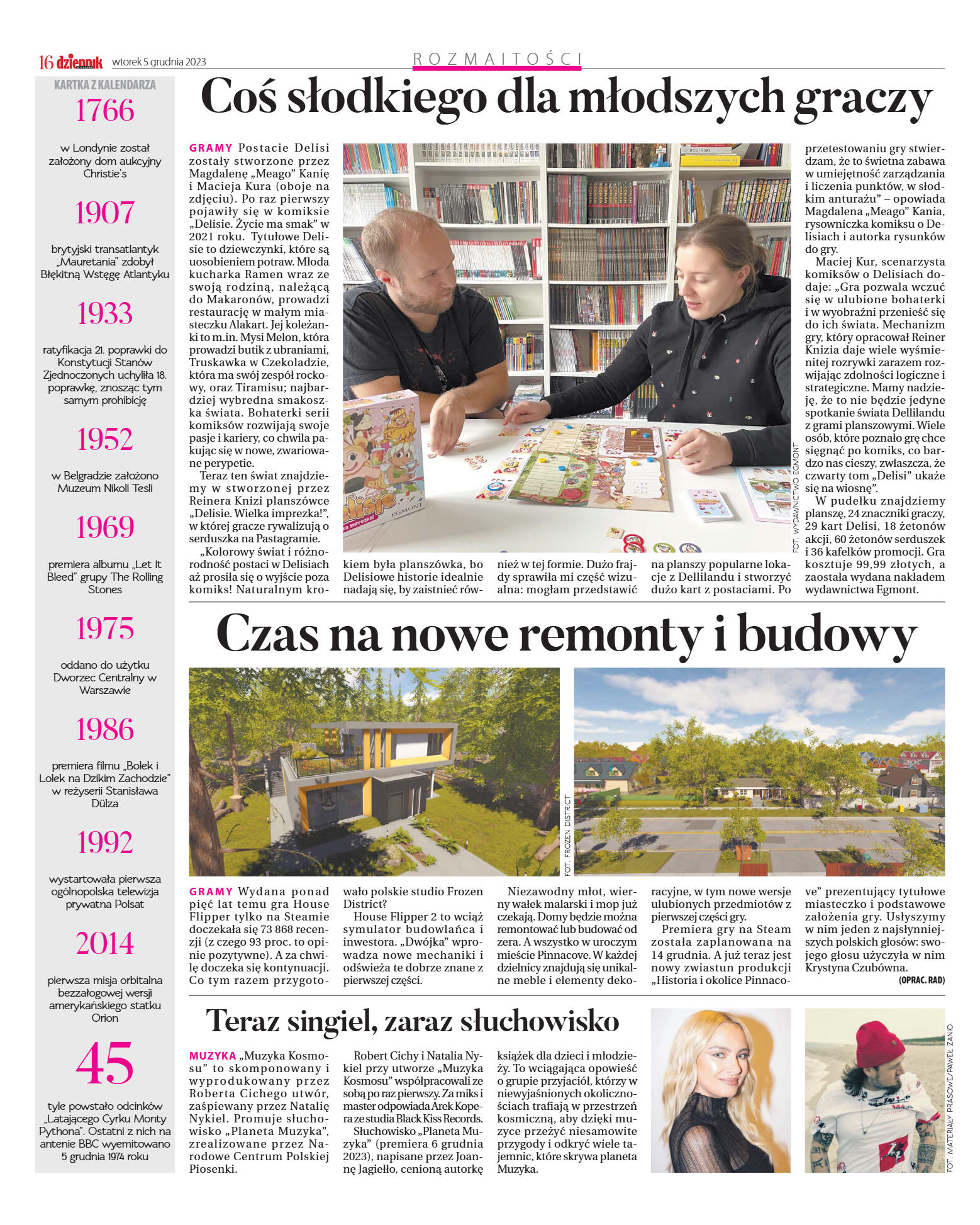 Wydanie główne - strona 16