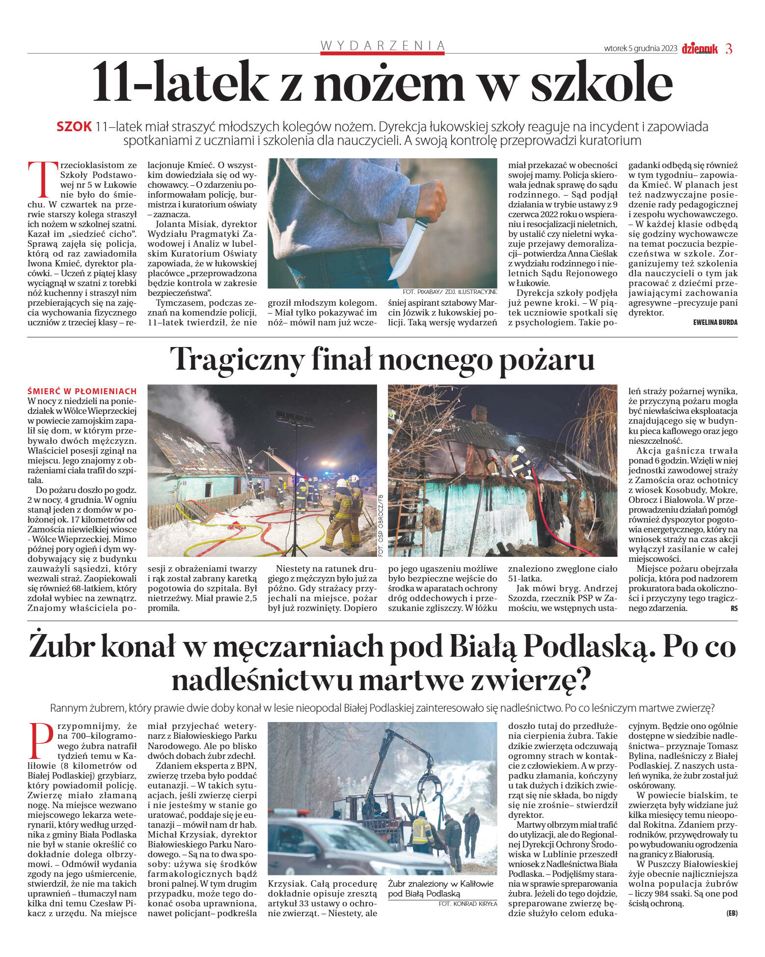 Wydanie główne - strona 3