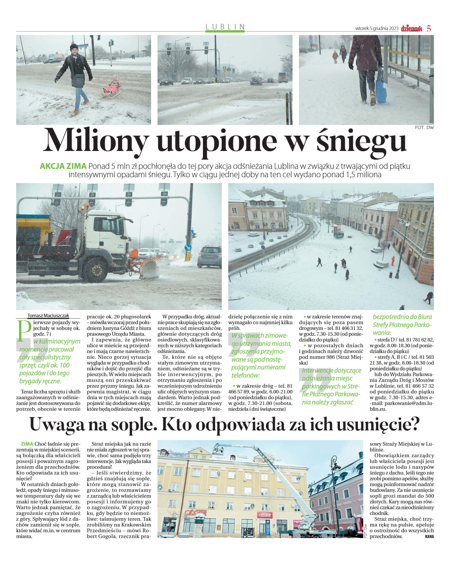 Wydanie główne - strona 5