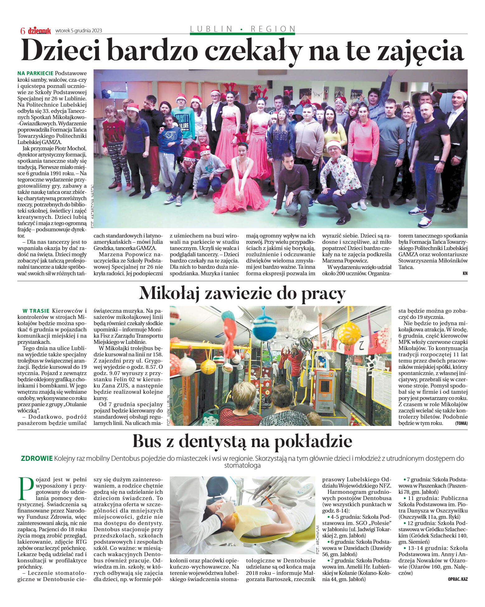 Wydanie główne - strona 6