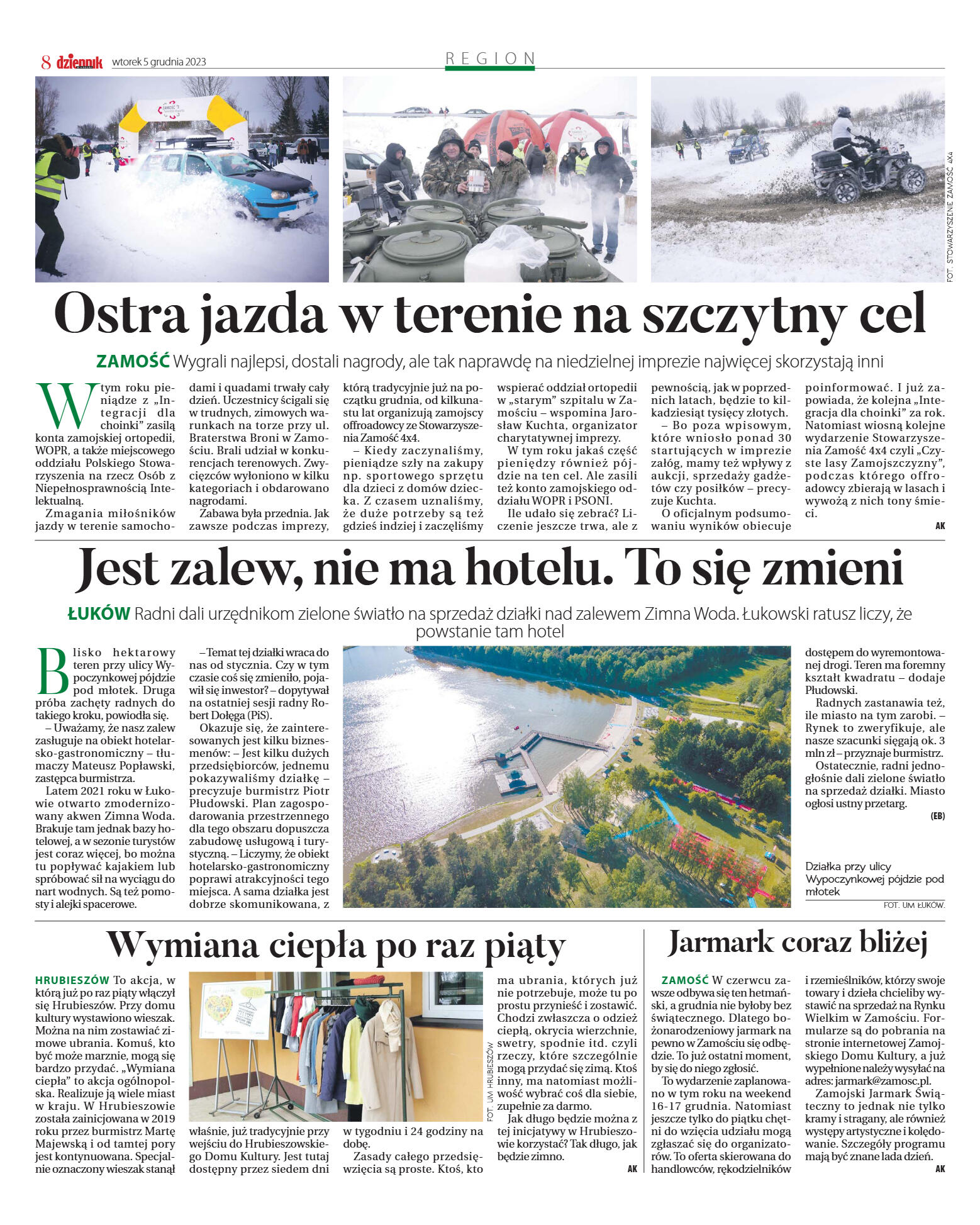 Wydanie główne - strona 8