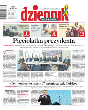 Wydanie główne - strona 1