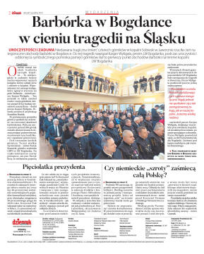 Wydanie główne - strona 2