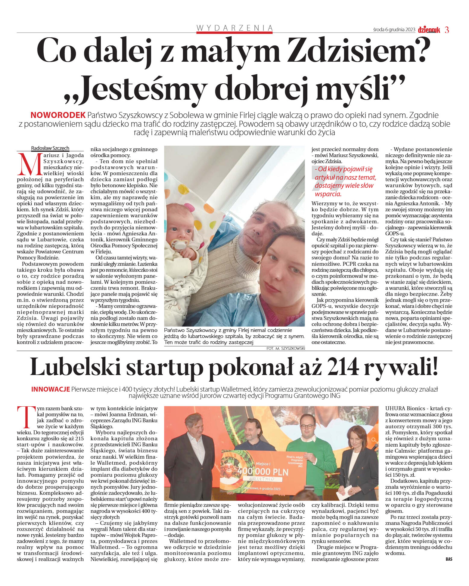 Wydanie główne - strona 3