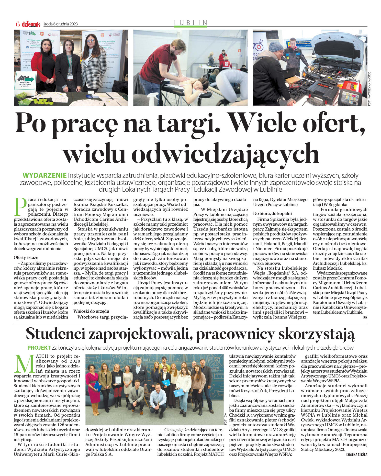 Wydanie główne - strona 6